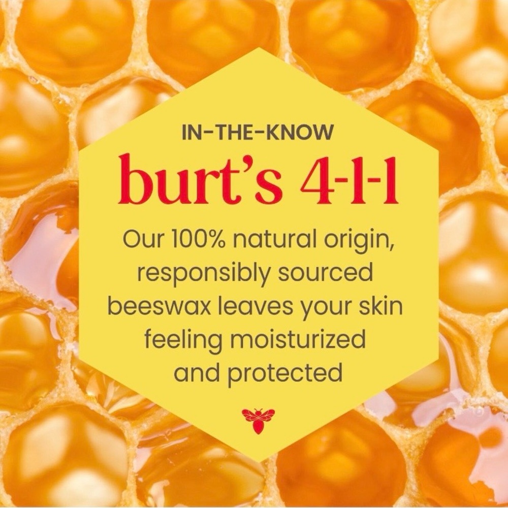 Burt's Bees Lip Shimmer Trio | Clean Ingredients Give You a Fresh Look - Picture 7 of 11